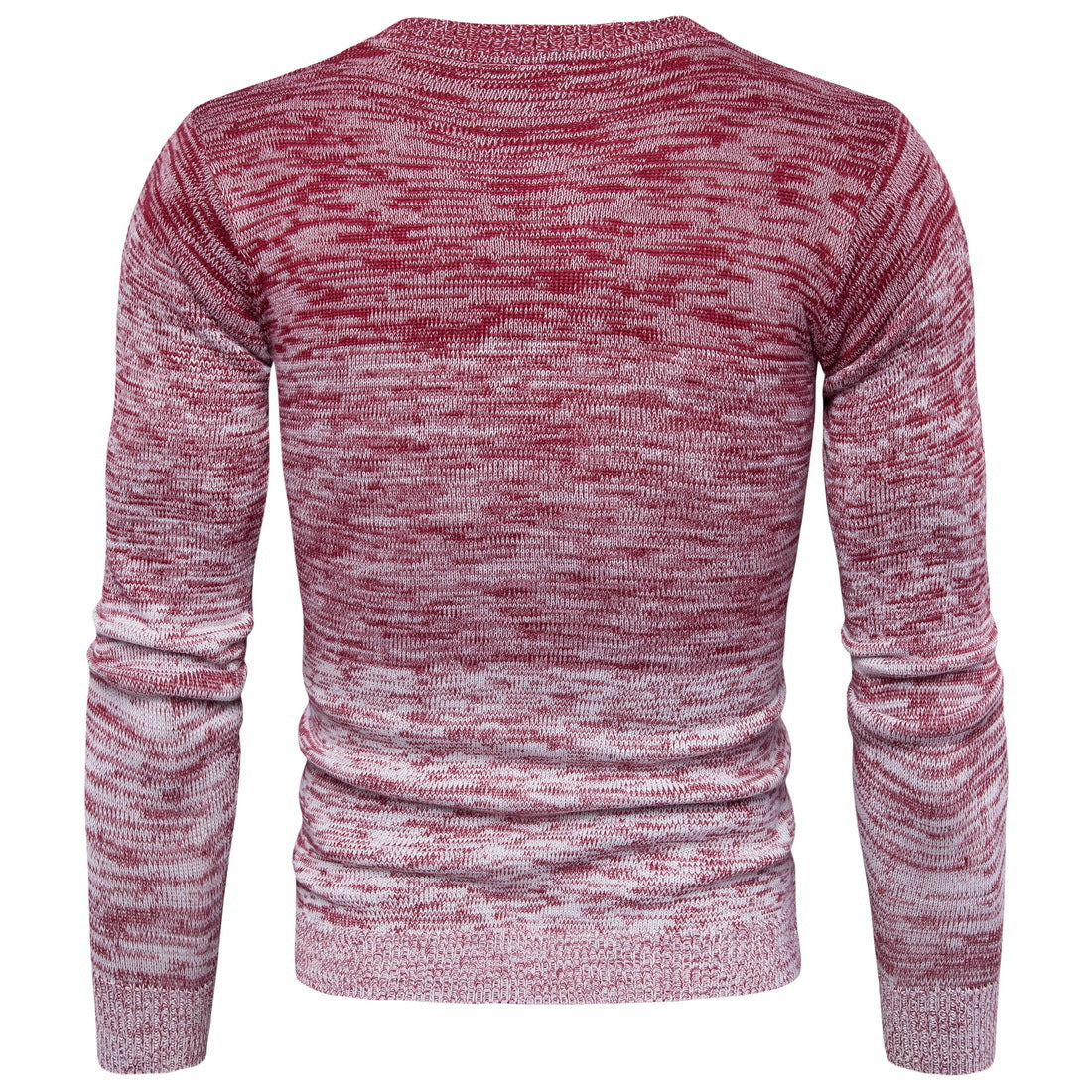Herren Pullover Rundhals Modern Berlin Chic