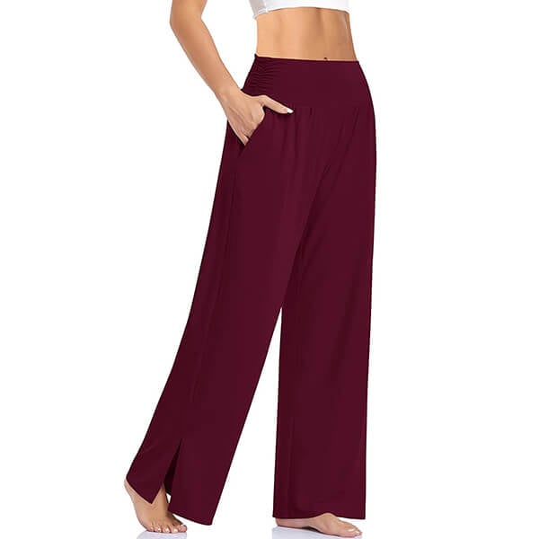 Yoga-Hose Bequem Elastisch Damen