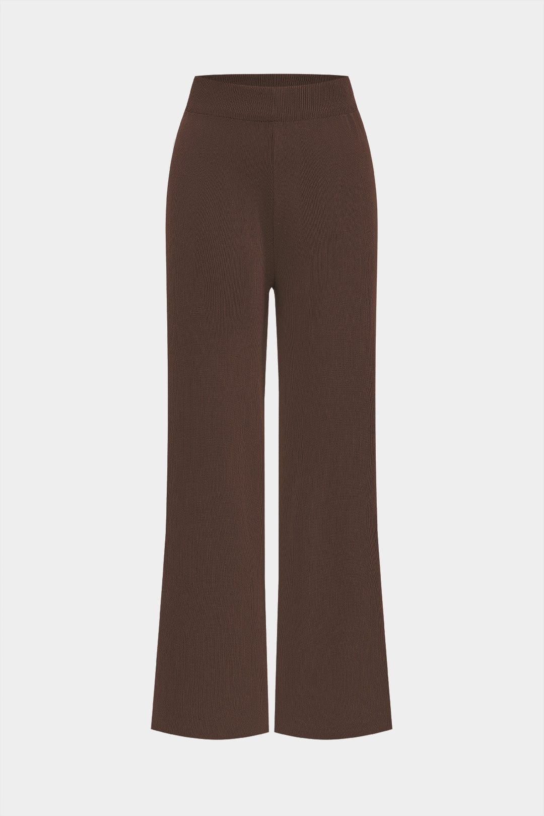 Elegantes Strickset Damen Dreiteilig Modern