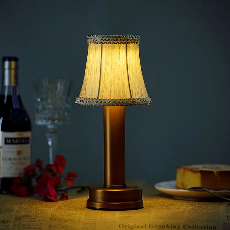 Drahtlose Tischlampe Modern Elegantes Design