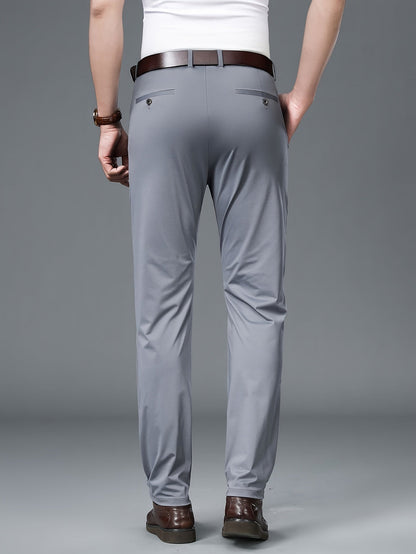 Bequeme Herrenhose Atmungsaktiv Mit Taschen - BerlinGlamour