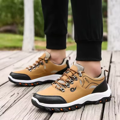 Wanderschuhe Orthopädisch Bequem Outdoor