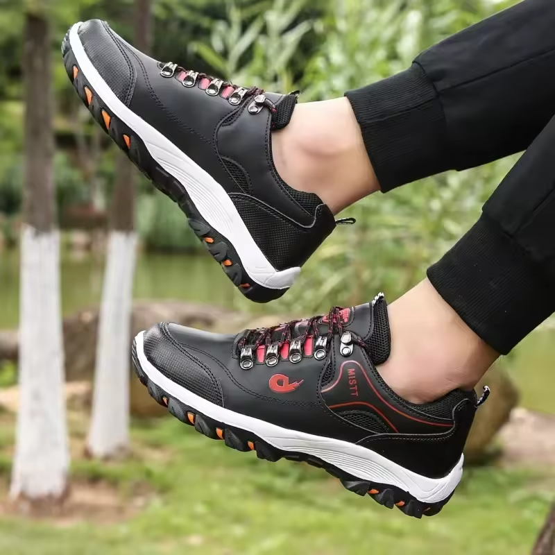 Wanderschuhe Orthopädisch Bequem Outdoor