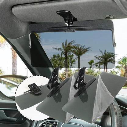 Auto Sonnenblende Polarisiert Blendschutz