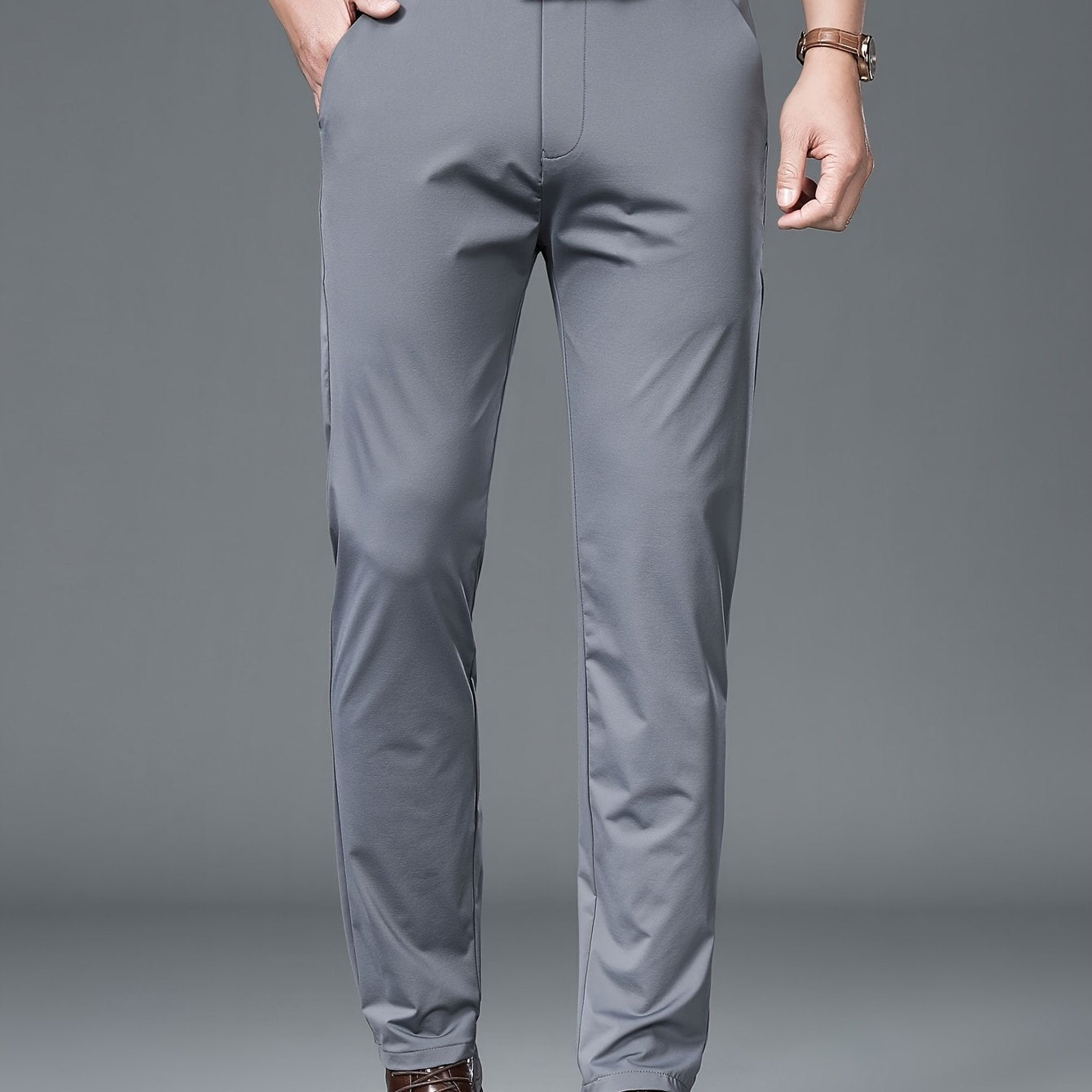 Bequeme Herrenhose Atmungsaktiv Mit Taschen