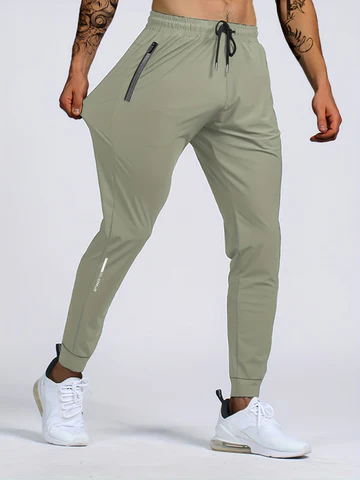 Bequeme Herren Sportshose Leicht atmungsaktiv