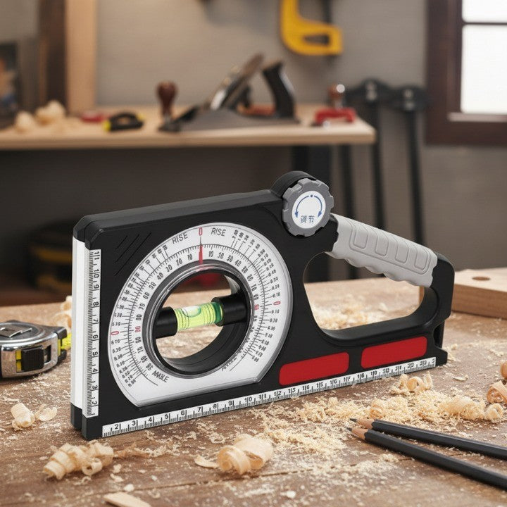 Magnetischer Winkel-Levelsucher Digital Präzise - BerlinGlamour