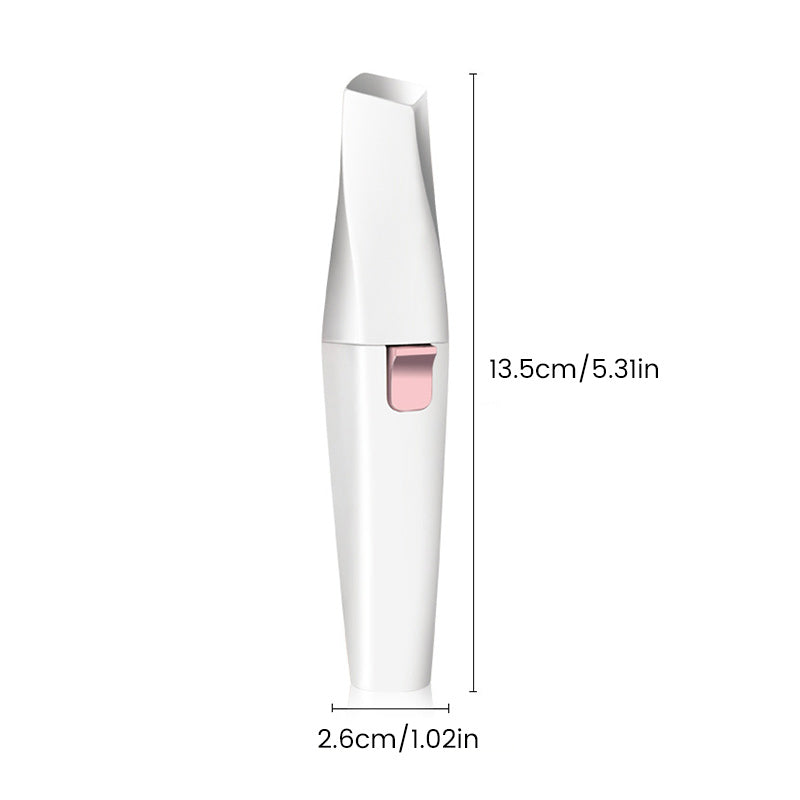 Elektrischer Augenbrauen-Trimmer 2 in 1 Präzise