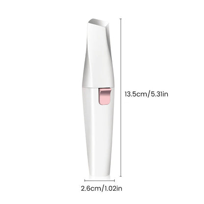 Elektrischer Augenbrauen-Trimmer 2 in 1 Präzise