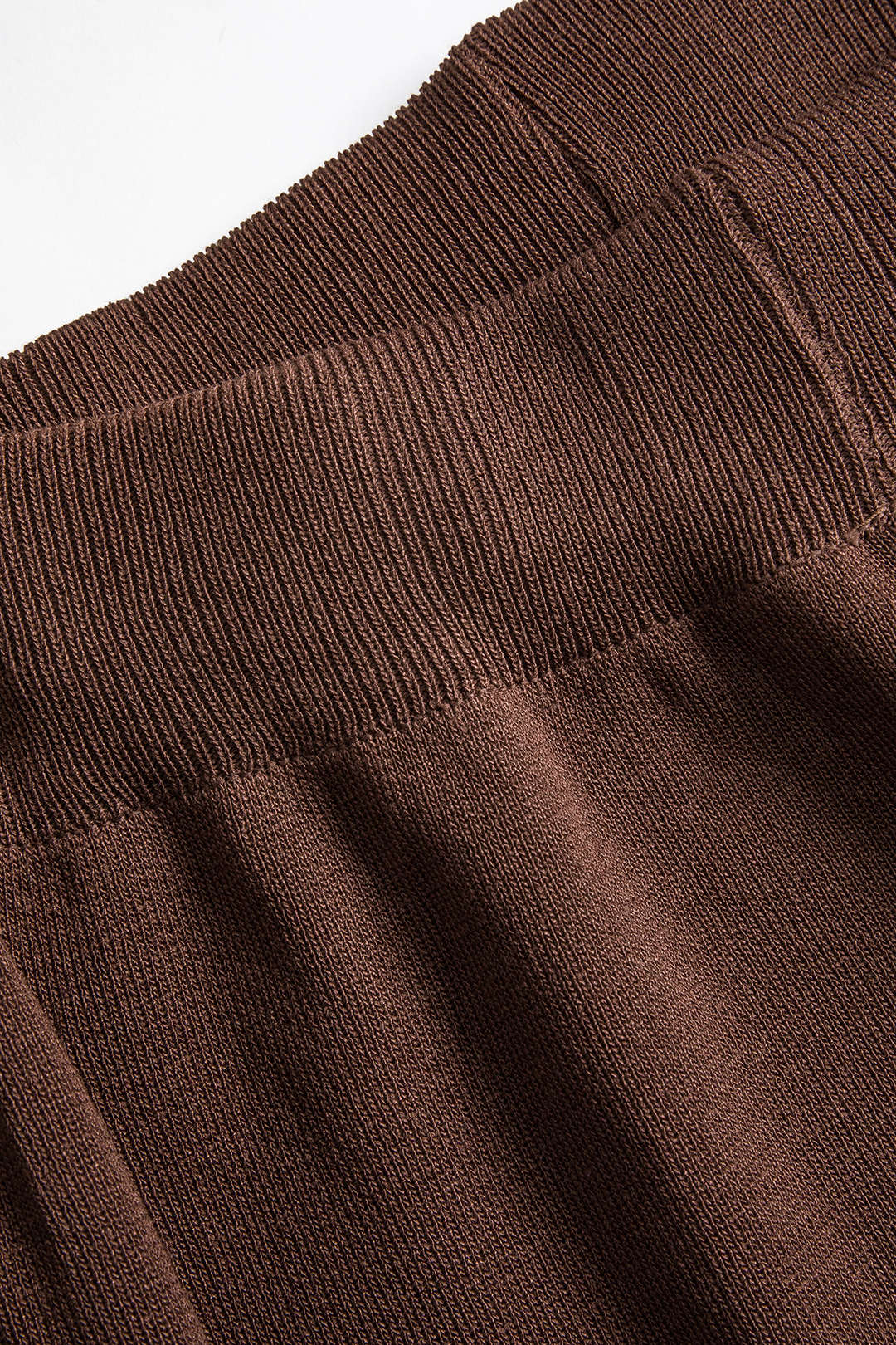 Elegantes Strickset Damen Cape Hose