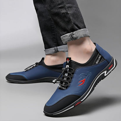 Herren Laufschuhe Sportlich Trendy