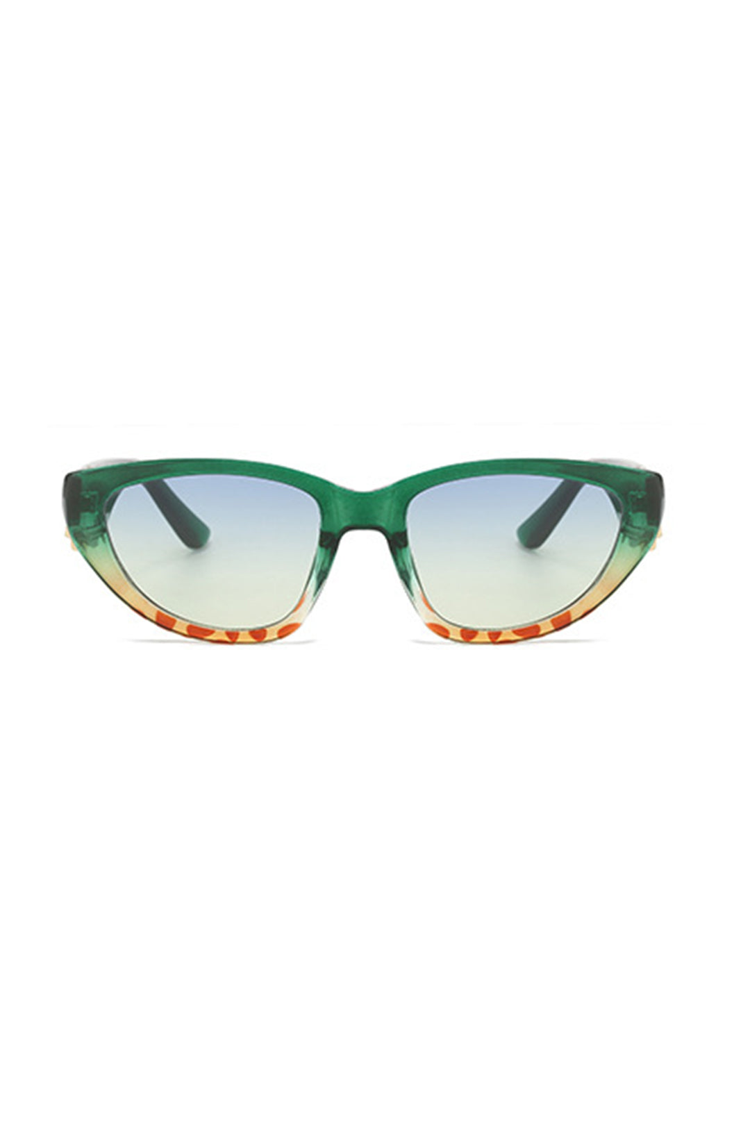 Elegante Cat-Eye Sonnenbrille Damen Trend