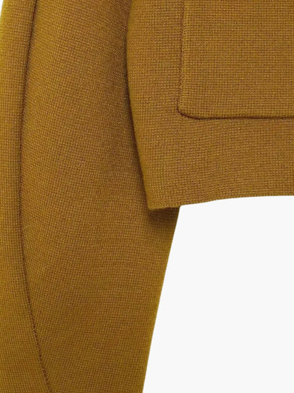 Kurzcardigan Strick Pullover Damen Modern