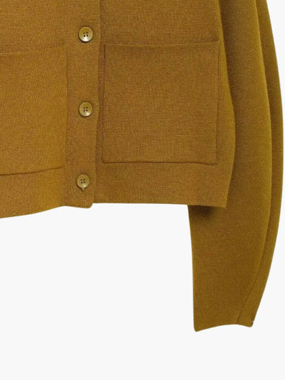 Kurzcardigan Strick Pullover Damen Modern