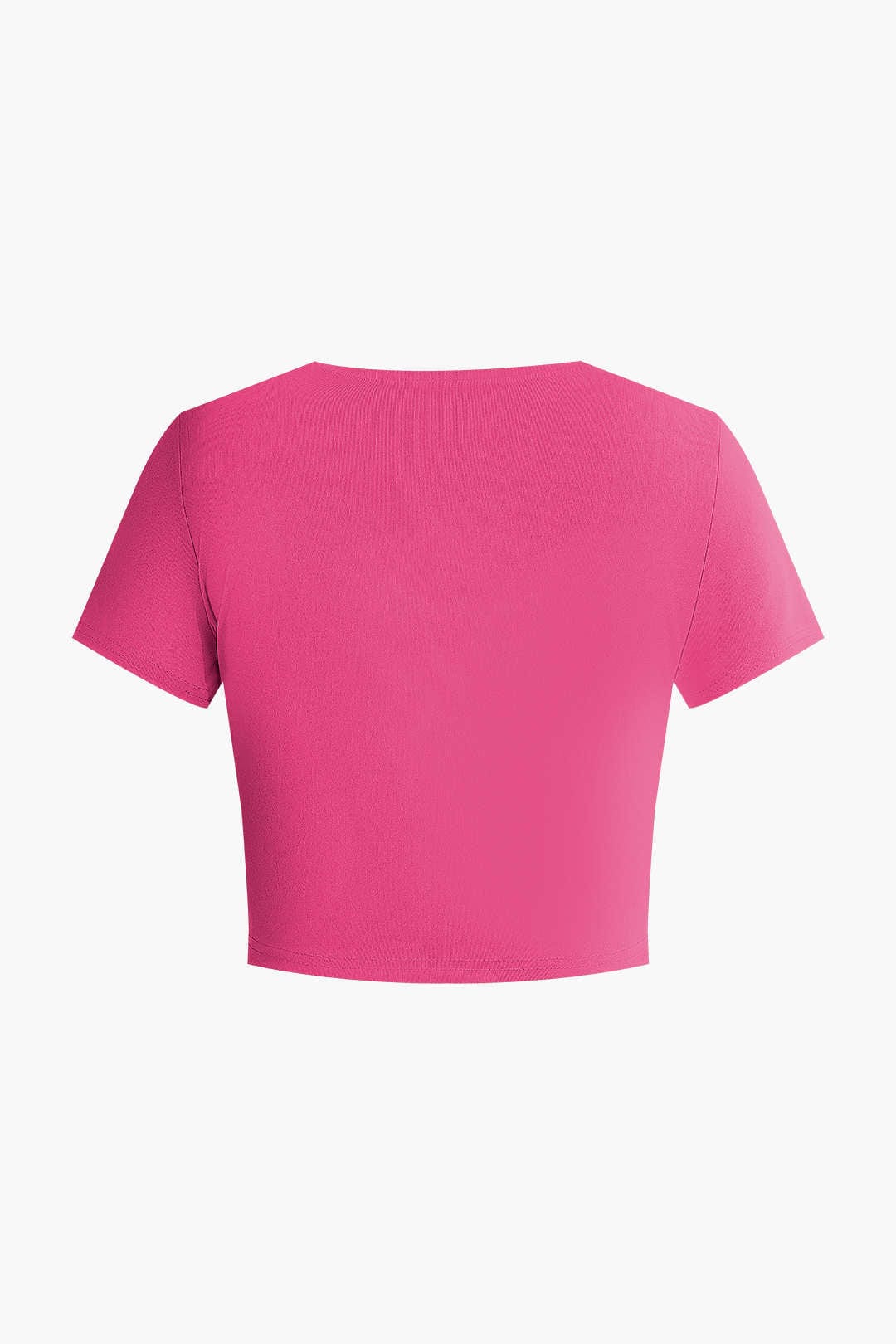 Elegantes Frauen Zweiteiler Set Crop Top Palazzo Hose