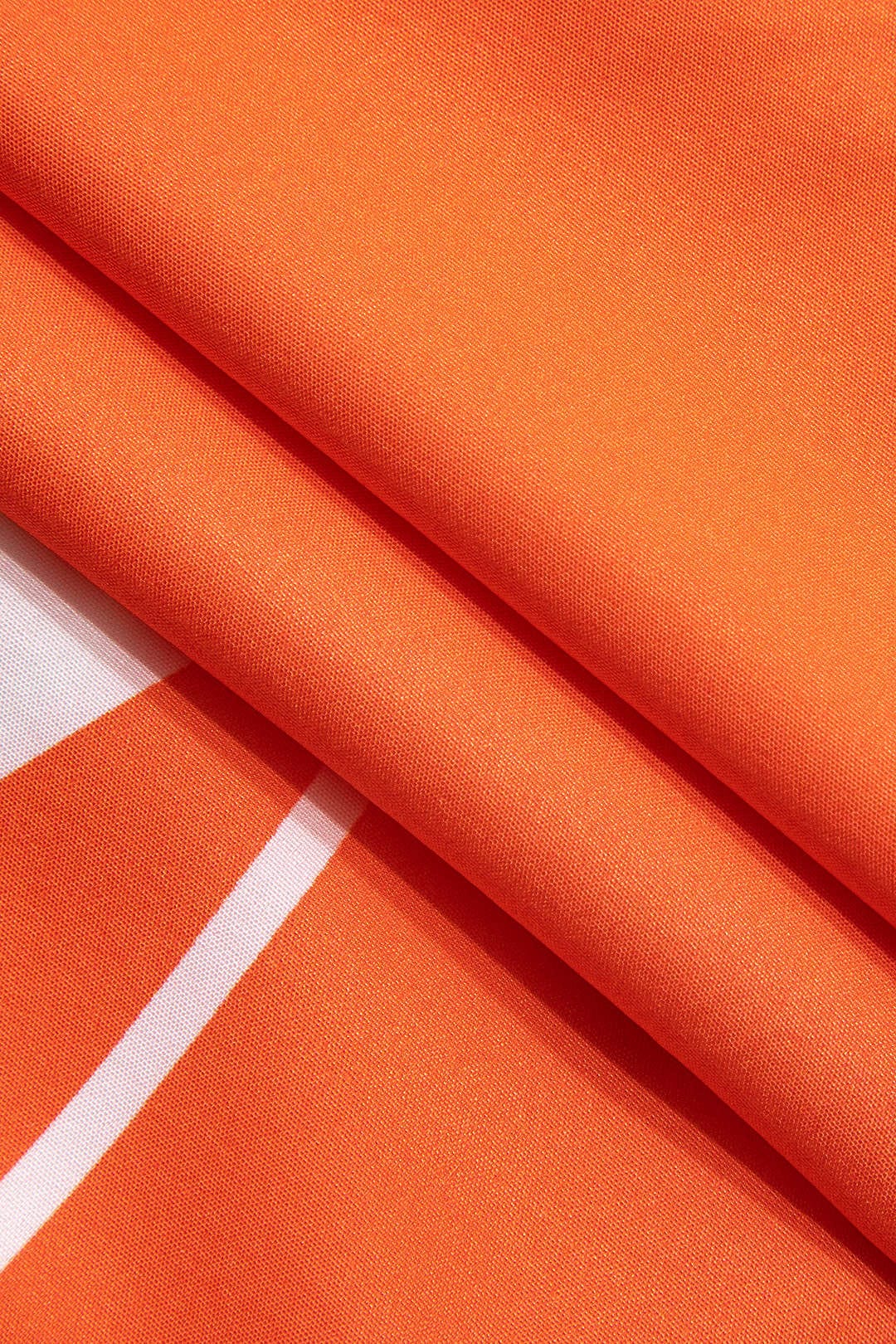 Baumwoll-Zweiteiler mit Knoten-Oberteil und Bambus-Print-Hose