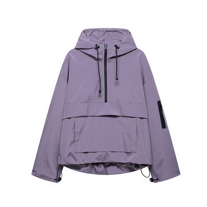 Wasserdichte Outdoor Jacke 3 in 1 Funktionsshell