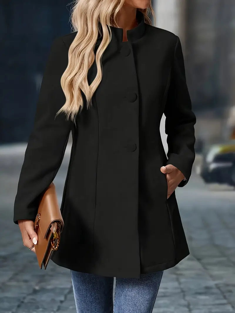 Elegante Damenjacke Zeitlos Modern