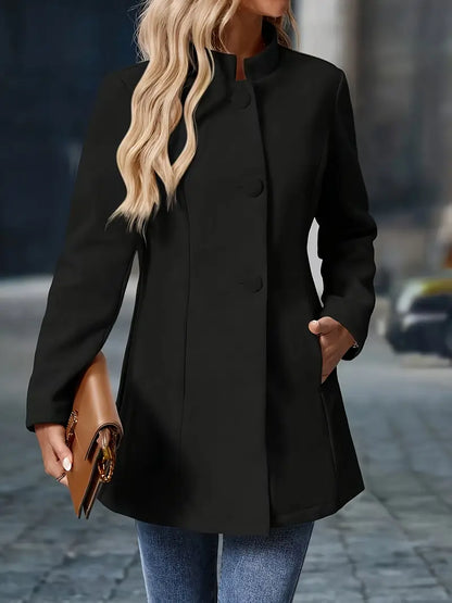 Elegante Damenjacke Zeitlos Modern