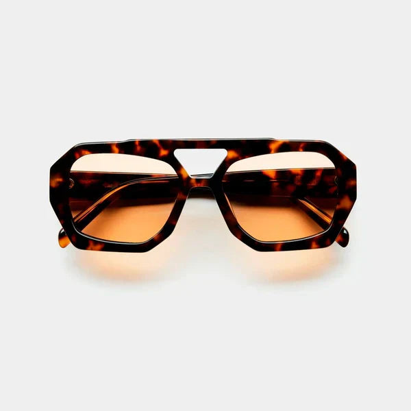 Trendige Sonnenbrille Damen Vintage Style - BerlinGlamour