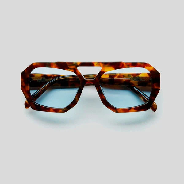 Trendige Sonnenbrille Damen Vintage Style