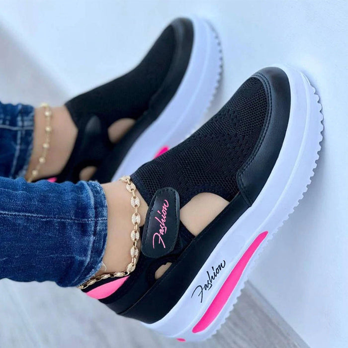 Orthopädische Sneaker Damen Bequem