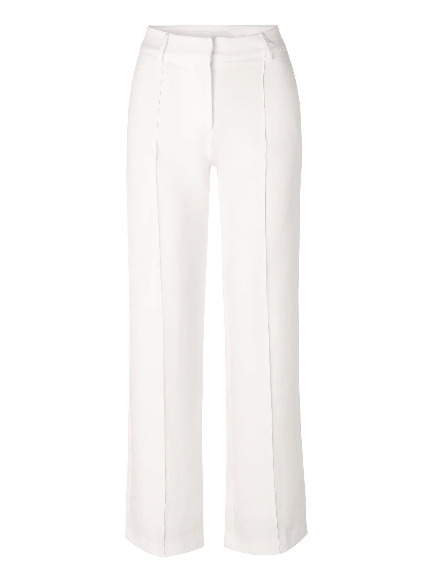 Damenhose Gerade Passform Elegant Damen Hose