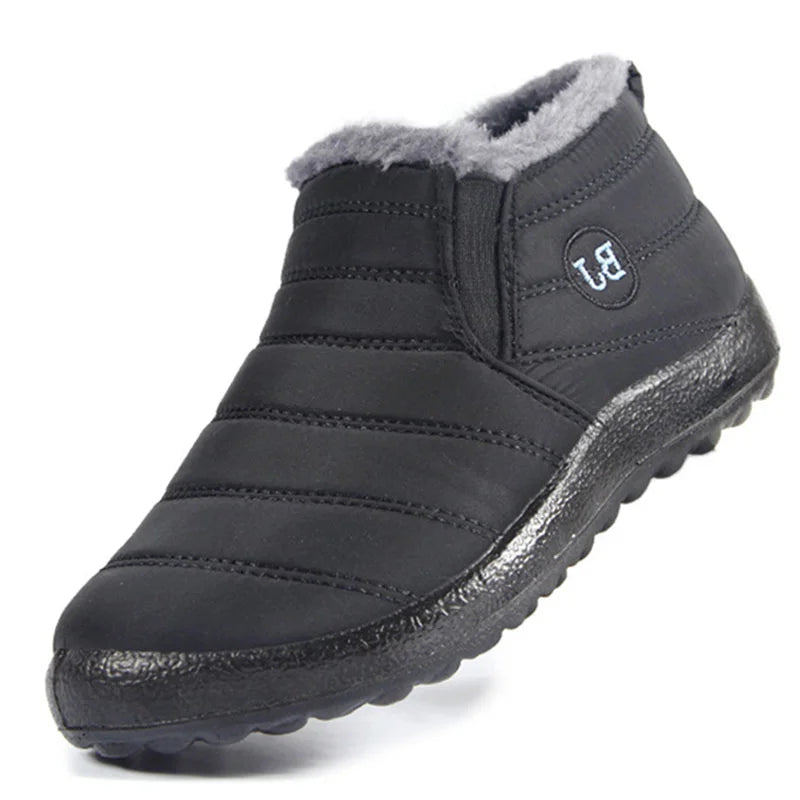 Herren-Schneeschuhe für warme und trockene Füße - Pieter