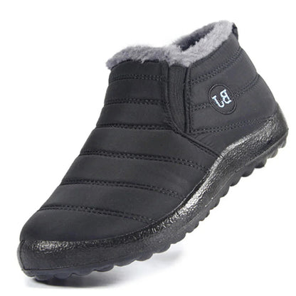 Herren-Schneeschuhe für warme und trockene Füße - Pieter