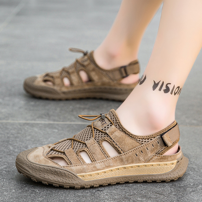 Leichte Sommerschuhe für Damen Strand Alltag