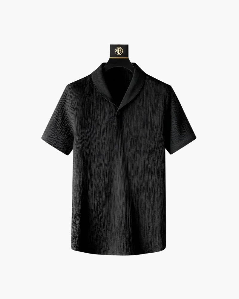 Herren Sommer Set Kurzarmshirt und Hose Zweiteiler