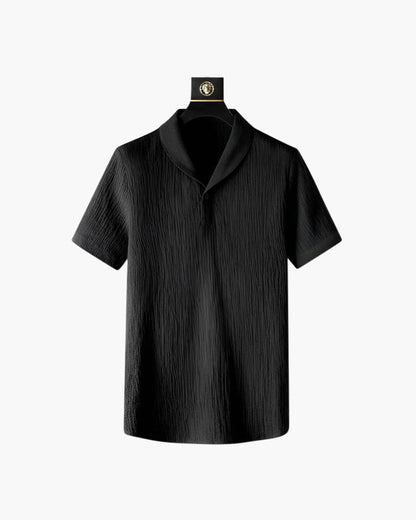 Herren Sommer Set Kurzarmshirt und Hose Zweiteiler