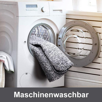 Saugfähige Schmutzfangmatte Magisch Effektiv
