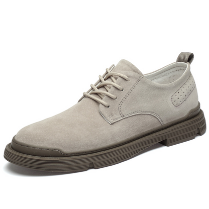 Herren Wildleder Schuhe Elegante Premium Qualität