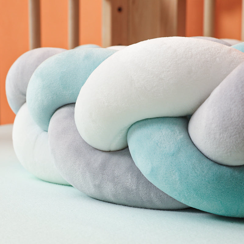 Handgewebtes Babybett Kissen Premium Qualität
