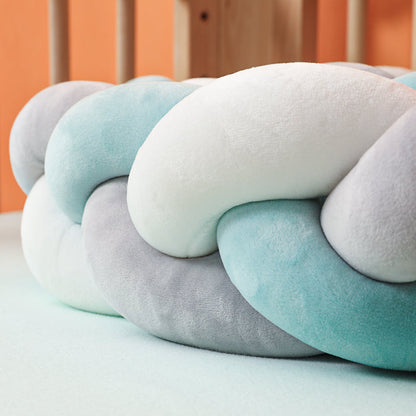 Handgewebtes Babybett Kissen Premium Qualität