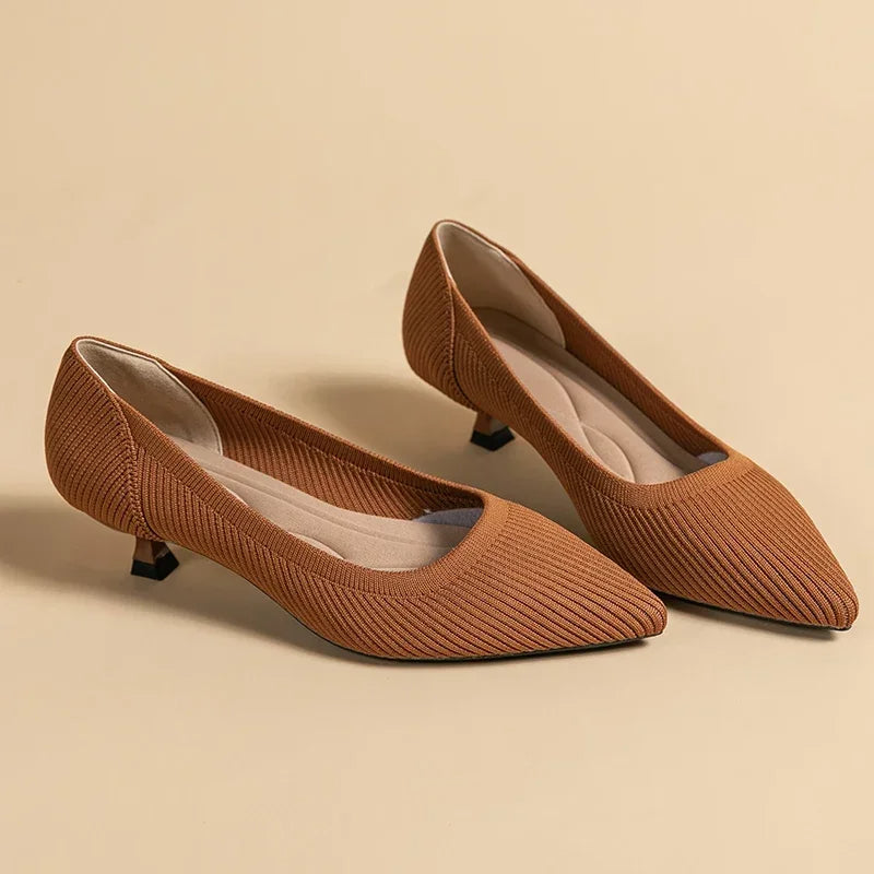 Orthopädische Schuhe High Heel Komfort