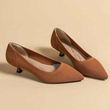 Orthopädische Schuhe High Heel Komfort