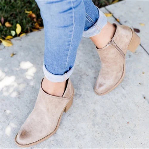 Orthopädische Damenstiefel: Elegant und bequem