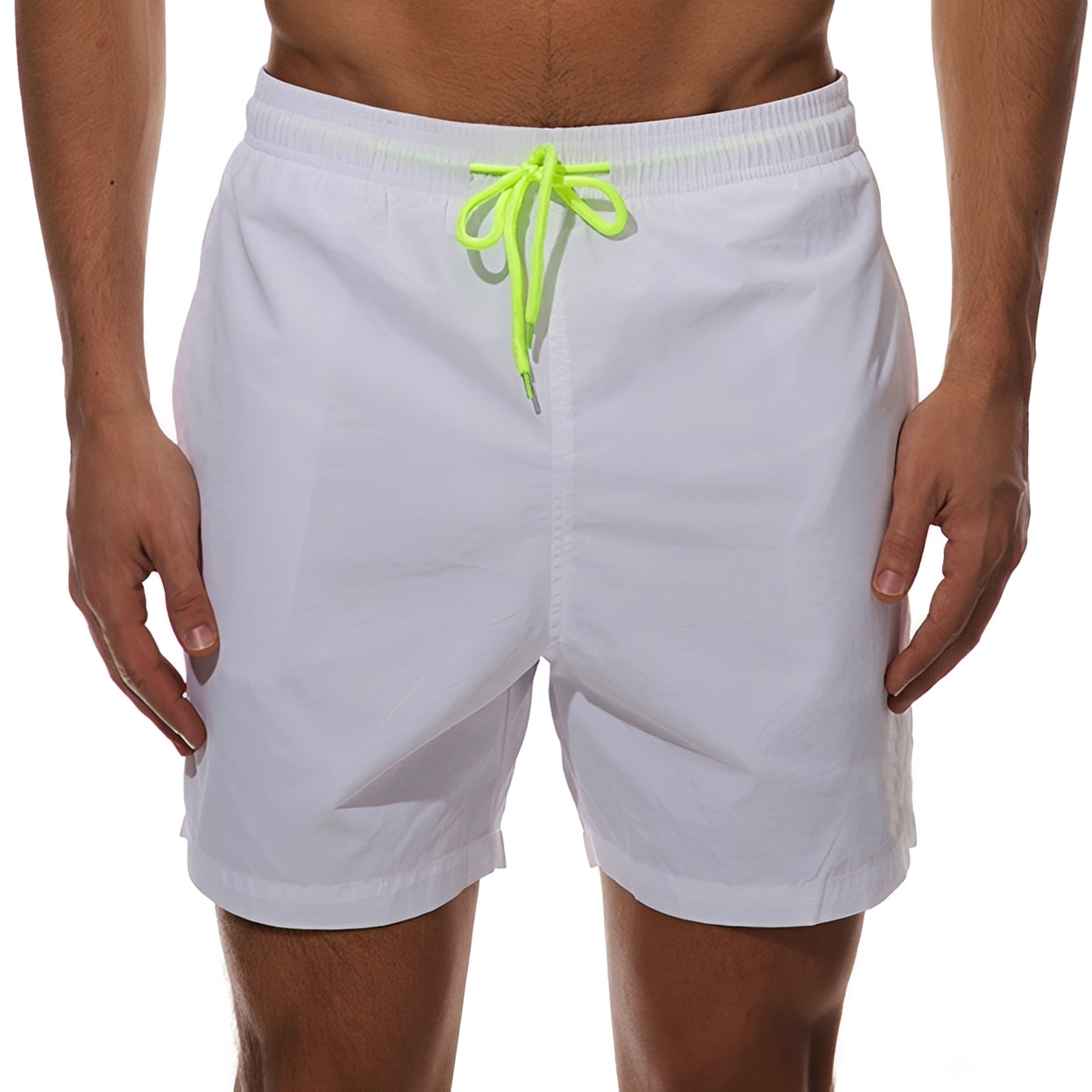 Herren Badehose Schnell Trocknend Lässig Sportlich