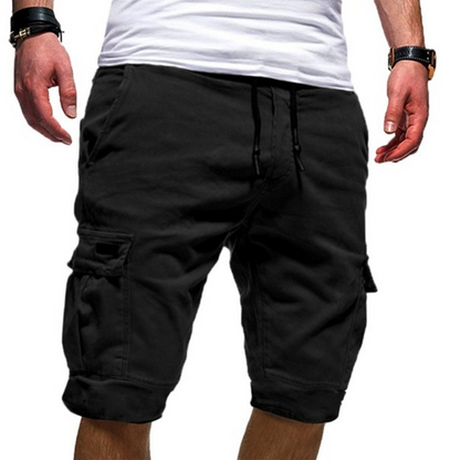 Bequeme Herren Cargo Shorts Sommer