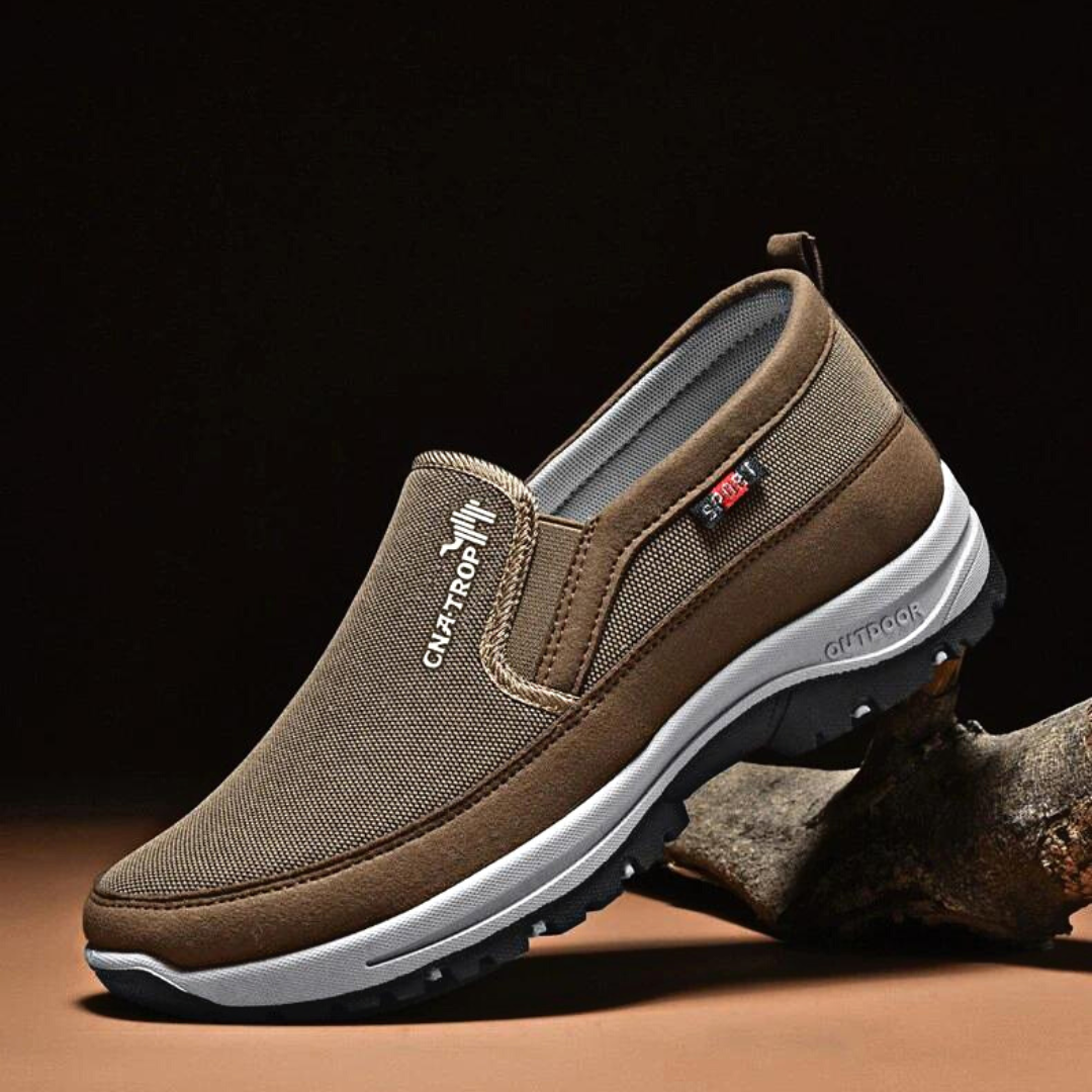 Wanderschuhe Herren Atmungsaktiv Bequem Laufschuhe