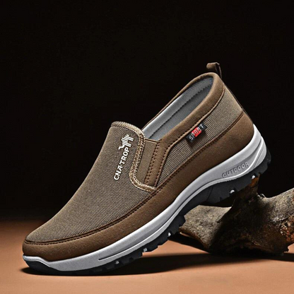 Wanderschuhe Herren Atmungsaktiv Bequem Laufschuhe