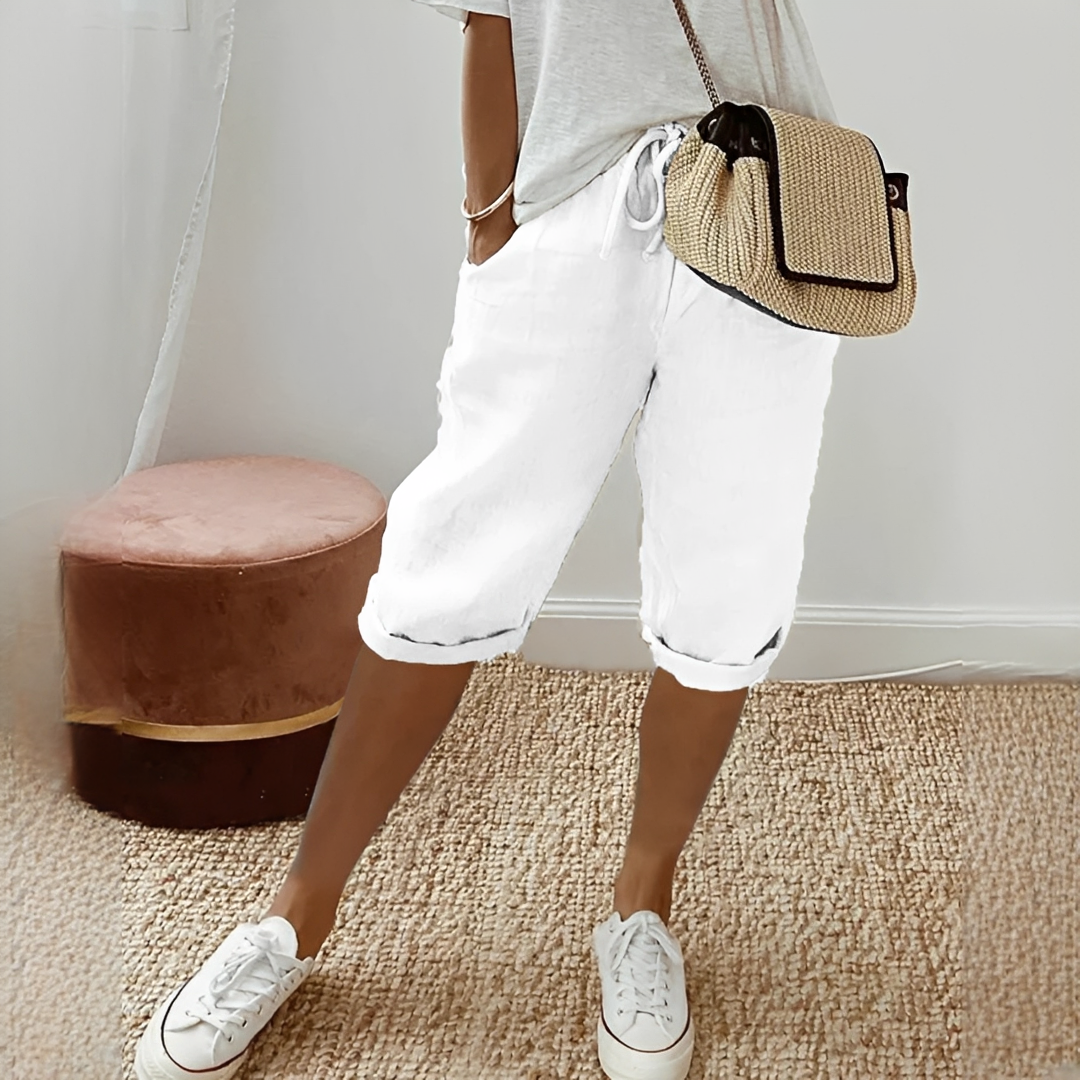 Damen Shorts Sommer Trendy Kurz Modisch