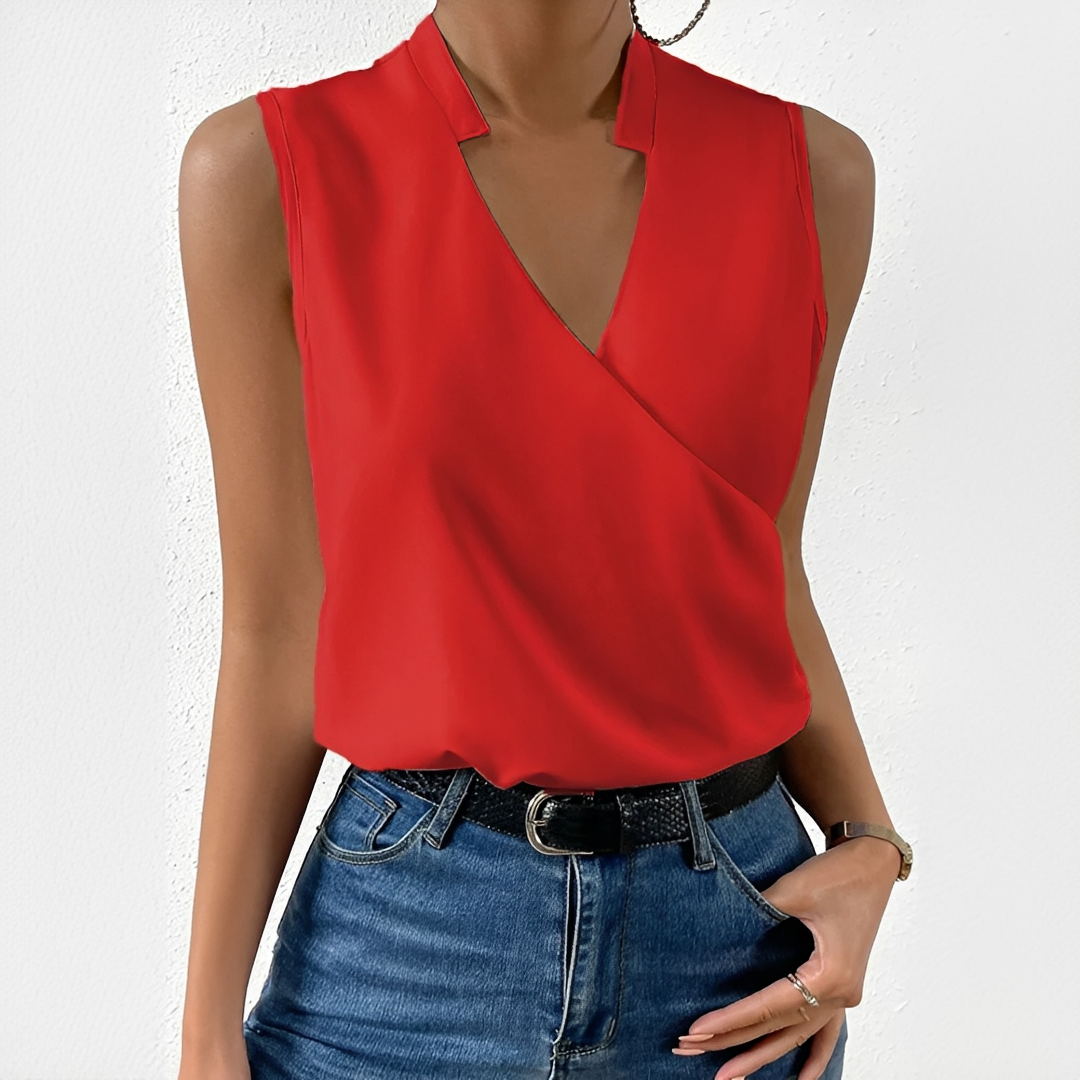 Elegantes Damen Tanktop Schick und Fein