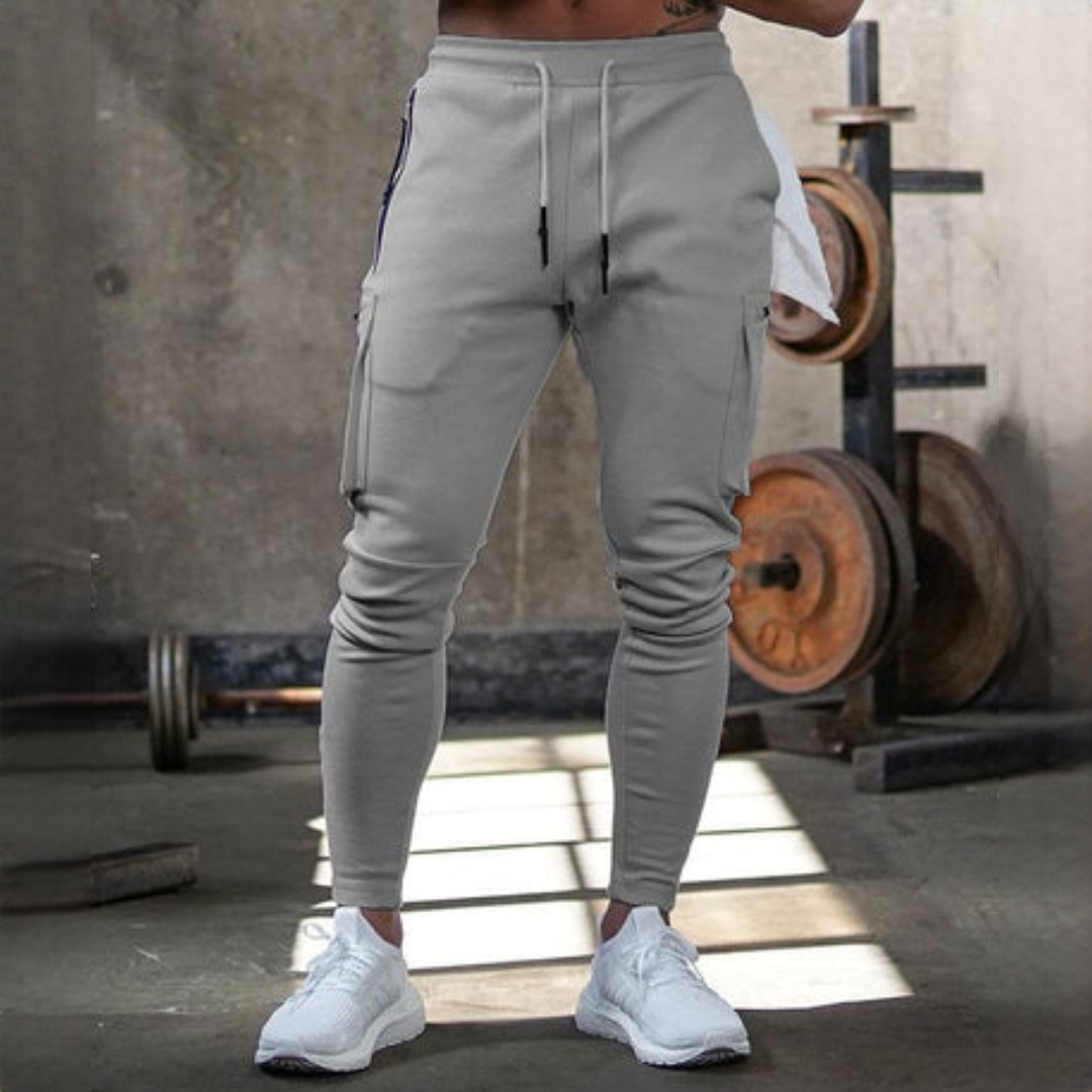 Bequeme Herrenhose Nikko Freizeit Hose - BerlinGlamour