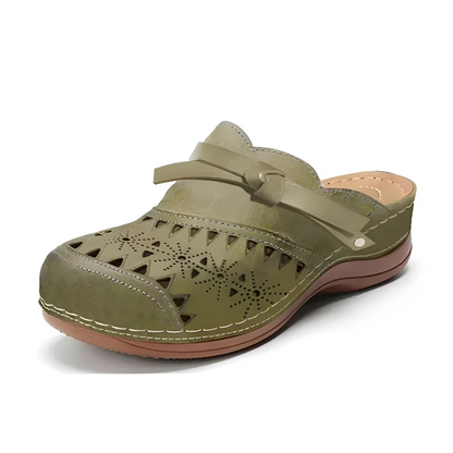 Damensandalen Sommer Bequem Komfortable