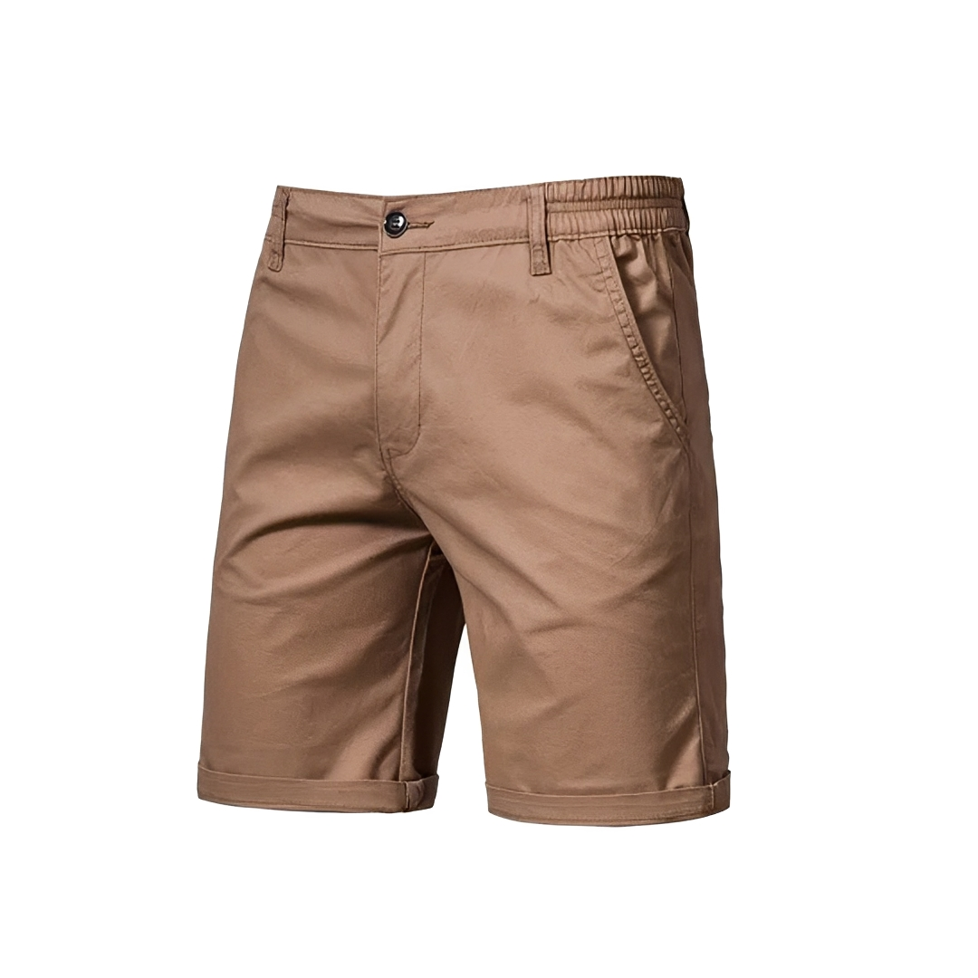 Herren Shorts Sommer Leicht Bequem