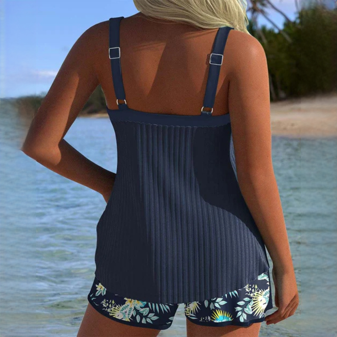 Elegante Damen Badebekleidung Trendy Sommer