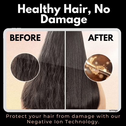 Haartrockner Styler 3in1 mit Temperaturregelung